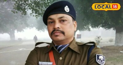 पूर्व डीसीपी डॉ. अखिलेश कुमार 