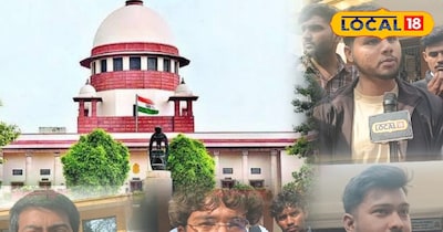 जबलपुर में बोले स्टूडेंट्स.