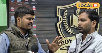 VK रॉय सर से खास बातचीत 