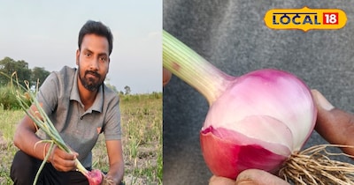 प्याज की खेती से बने मालामाल 