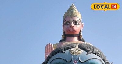 प्रसिद्ध हनुमान मंदिर 
