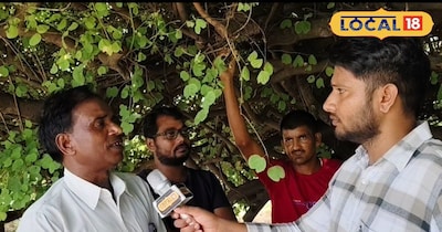 अनजान वीर बाबा स्थल पर ग्राउंड रिपोर्ट 