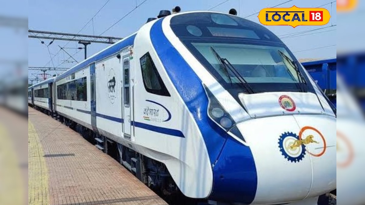 अब लेट नहीं होगी वंदे भारत! साबरमती–जोधपुर रूट पर बदली ट्रेन की टाइमिंग, सफर होगा और आसान