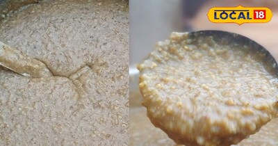 बाजरे का दलिया 