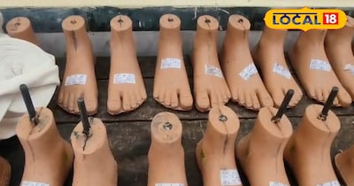 अलवर अशोक फाउंडेशन सेवा कार्य और दिव्यांग शिविर