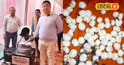 1 घंटा में 10 किलो मखाना होगा तैयार4, जानिए पॉपिंग मशीन कि कीमत और फायदे