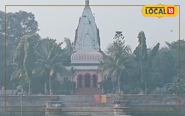 पुजारी की बेटी से महारानी बनीं थीं कामेश्वरी प्रिया, दरभंगा राज का धरोहर है मंगरौनी गांव, जानें यहां के श्याम मंदिर का इतिहास