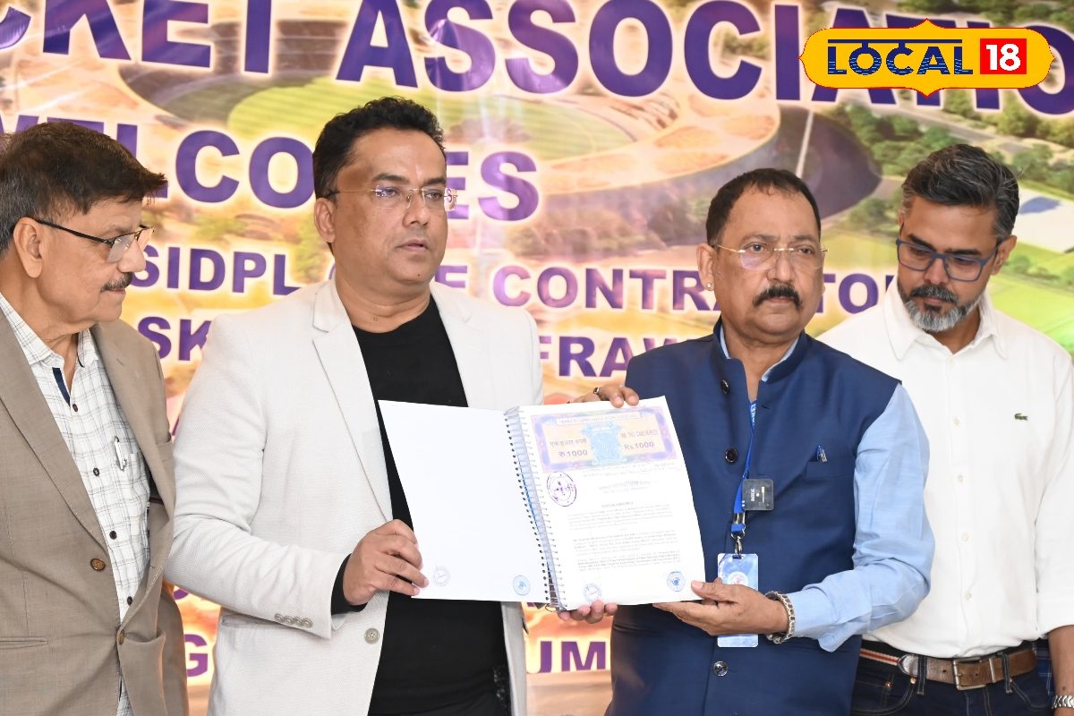 स्टेडियम बनाने वाली कंपनी करेगी पटना के मोइनुल हक का पुनर्निर्माण, इंटरनेशनल क्रिकेट कॉम्प्लेक्स में होंगे ये धांसू इंतजाम