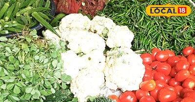 गमले में सब्जी की खेती 