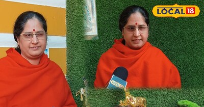 साध्वी प्रीति प्रियंवदा का दावा: गाय का घी हृदय के लिए फायदेमंद