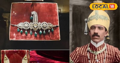 निज़ाम आभूषण 