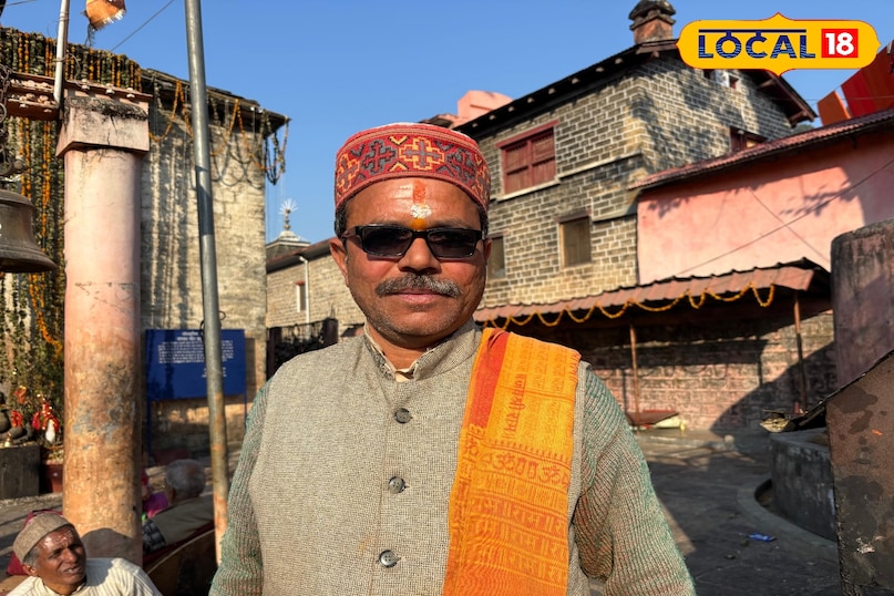 The right place to apply sandalwood paste