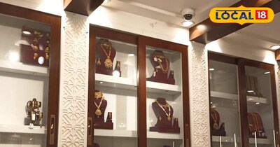 सोने चांदी के भाव में भारी कमी के बाद भी दुकानदार परेशान