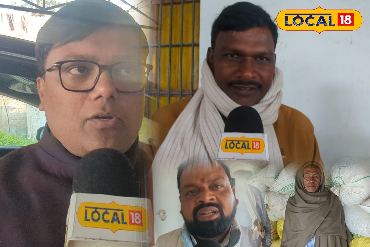बेगूसराय और दरभंगा के किसानों की मौज, सरकारी रेट पर बिकेगा अनाज, बढ़ा धान खरीद का लक्ष्य