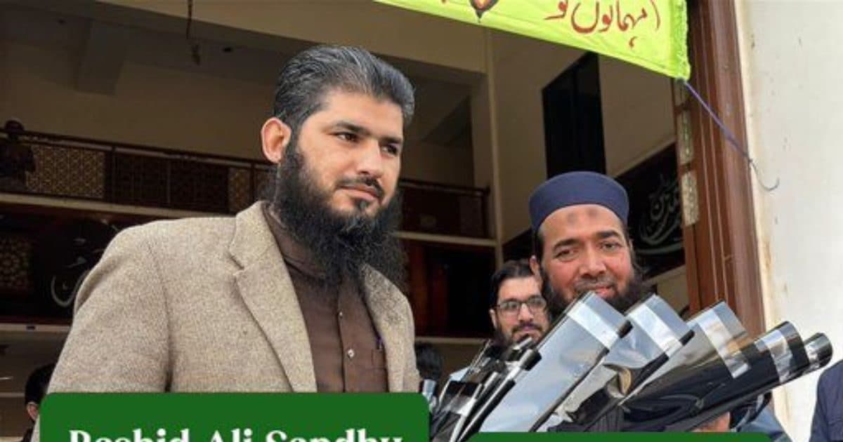 हमास की लश्कर से ये कैसी जुगलबंदी, पाकिस्तान में आतंकी नेता की मुलाकात से खुला राज, भारत के खिलाफ उगल चुका आग