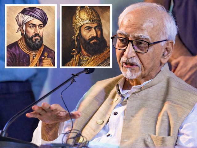 भारत को लूटने कहां से आए थे लोदी और गजनी? हामिद अंसारी के बयान का हिस्ट्री चेक