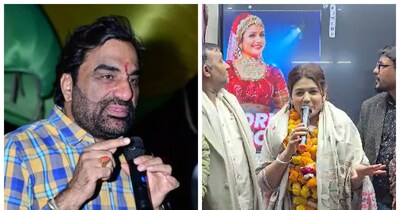 Hanuman Beniwal Gauri Nagauri