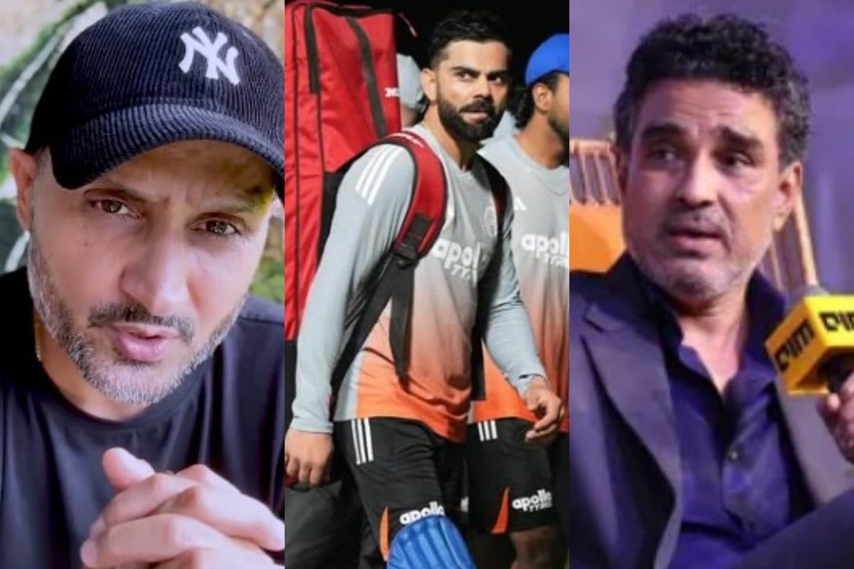 विराट कोहली के वनडे खेलने पर संजय मांजरेकर ने उठाए सवाल, हरभजन सिंह ने लगाई क्लास; बोले- अपनी सोच बदलिए!