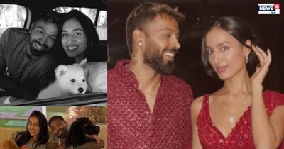 हार्दिक पंड्या ने गर्लफ्रेंड महिका संग शेयर किए फोटोज.