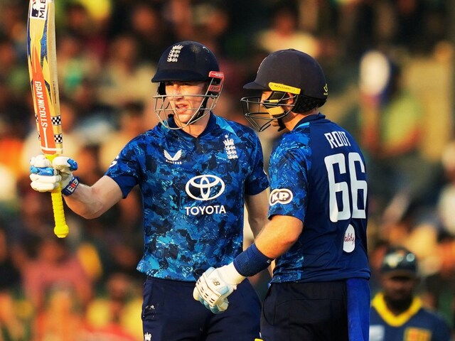 6,6,6,6,6,6, শ্রীলঙ্কান বোলারদের ভাঙলেন ইংলিশ অধিনায়ক, ঝড়ো সেঞ্চুরি করলেন