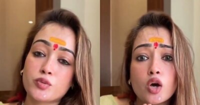 महाकुंभ वाली हर्षा रिछारिया