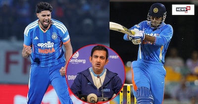 हर्षित राणा के ऑलराउंड खेल पर उठ रहे हैं सवाल