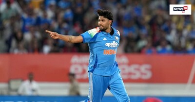 हर्षित राणा चोट की वजह से टी20 वर्ल्ड कप से बाहर हो गए हैं. 