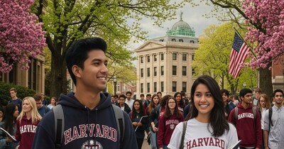 Harvard Global Ranking: ग्लोबल रैंकिंग में हार्वर्ड की पोजिशन गिर गई है