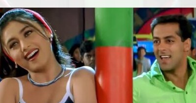 Hata Sawan Ki Ghata: Salman-Rani's 90s Evergreen Hit Still Charms