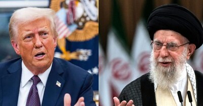 ट्रंप ने ईरान पर थोपे नए प्रतिबंध