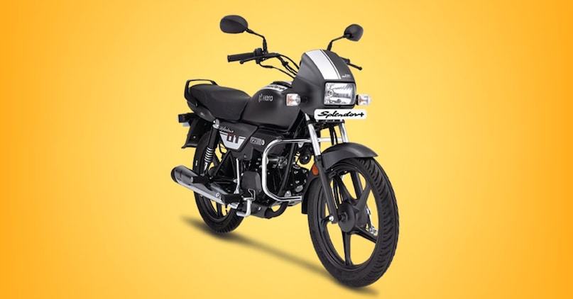 hero splendor plus