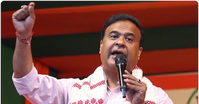 असम के मुख्यमंत्री हिमंत बिस्वा सरमा ने आबादी में बदलाव को लेकर अपनी चिंता जाहिर की. (फाइल फोटो)