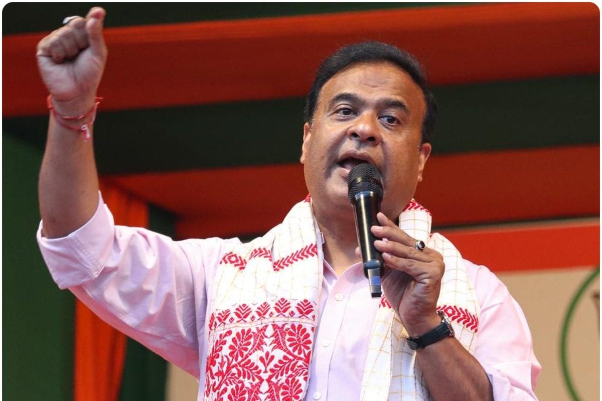 असम में 40% होंगे बांग्लादेशी मुसलमान हिमंत बिस्वा सरमा के दावे से मचा हड़कंप राज्य की पहचान खतरे में