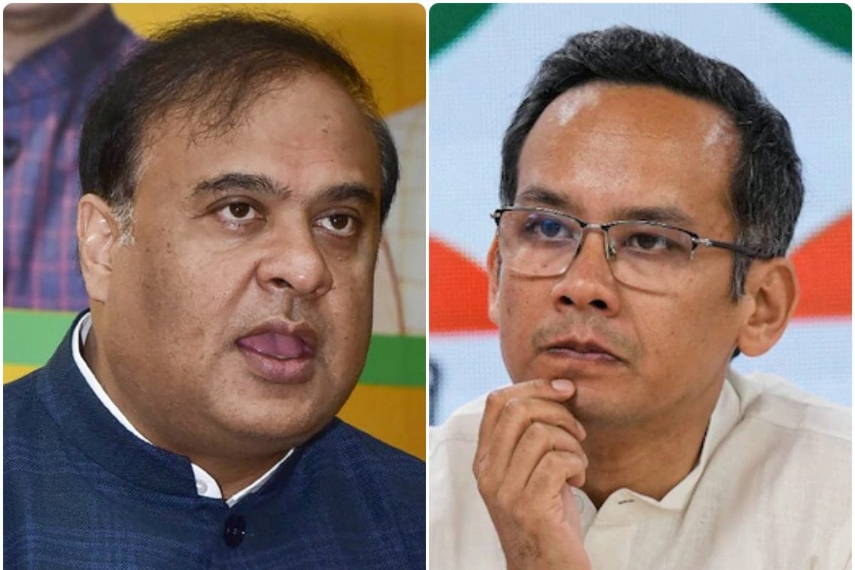 पाकिस्तान पर ही क्यों अटक जाती है गौरव गोगोई की सुई हिमंता बिस्वा सरमा ने कांग्रेस को बैकफुट पर धकेला