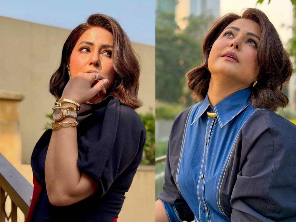 Hina Khan, Hina Khan Can not Even Breathe, Hina Khan Concern Mumbai Poor AQI, Mumbai Poor AQI, Hina Khan Health update Hina Khan, Hina Khan Can not Even Breathe, Hina Khan Concern Mumbai Poor AQI, Mumbai Poor AQI, Hina Khan Health update