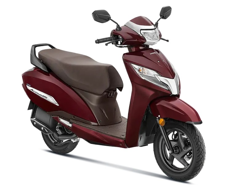भारत में सबसे किफायती 125cc स्कूटर