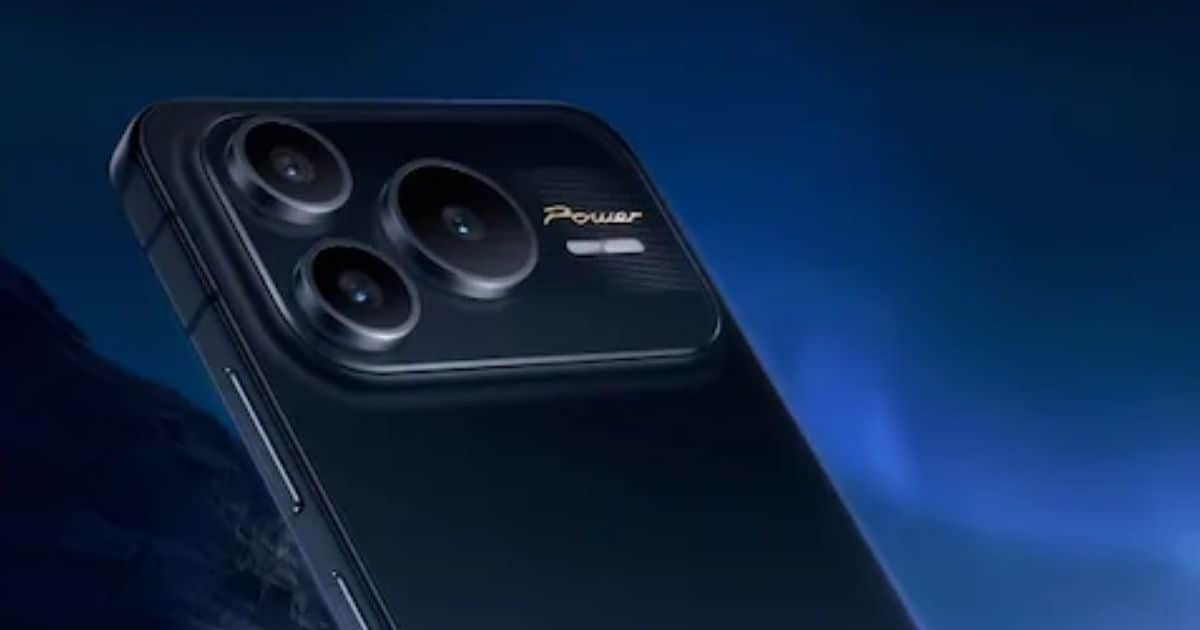 Tach – Honor Power 2 चीन में लॉन्च, 10080mAh बैटरी और Dimensity 8500 Elite