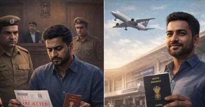 पासपोर्ट बनाने में क्रिमिनल केस के बारे में पूछा जाता है. 