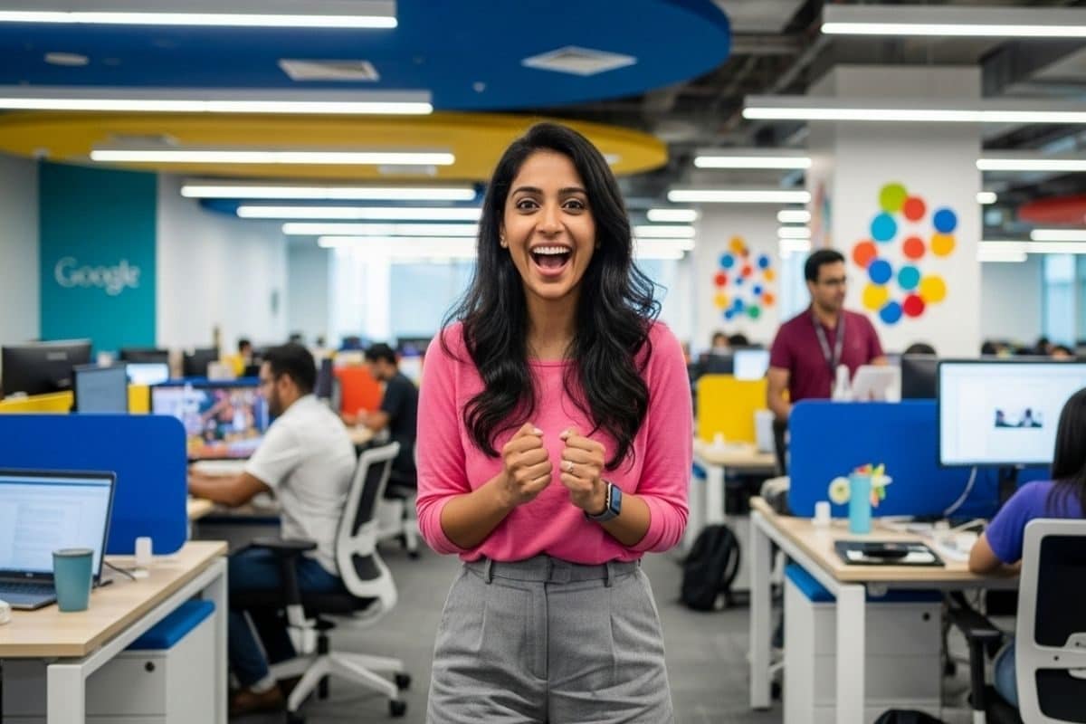 How to get a Job at Google: लाखों का पैकेज और वर्ल्ड क्लास ऑफिस गूगल में करियर बनाने की A-टू-Z गाइड