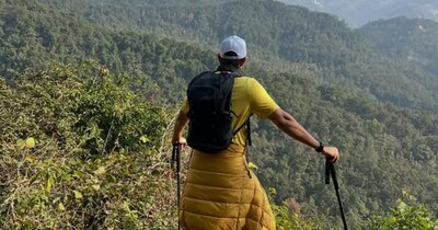 ऋतिक बचपन में हकलाने की समस्या से जूझते थे. छोटे-छोटे शब्द बोलना उनके लिए इतना मुश्किल था कि वे अक्सर अपने आपको अकेले में बाथरूम या अलमारी में बंद कर लेते थे. लेकिन उन्होंने मेहनत और लगन से अपनी मुश्किलों को मात दी. (फोटो साभारः इंस्टाग्राम @hrithikroshan)