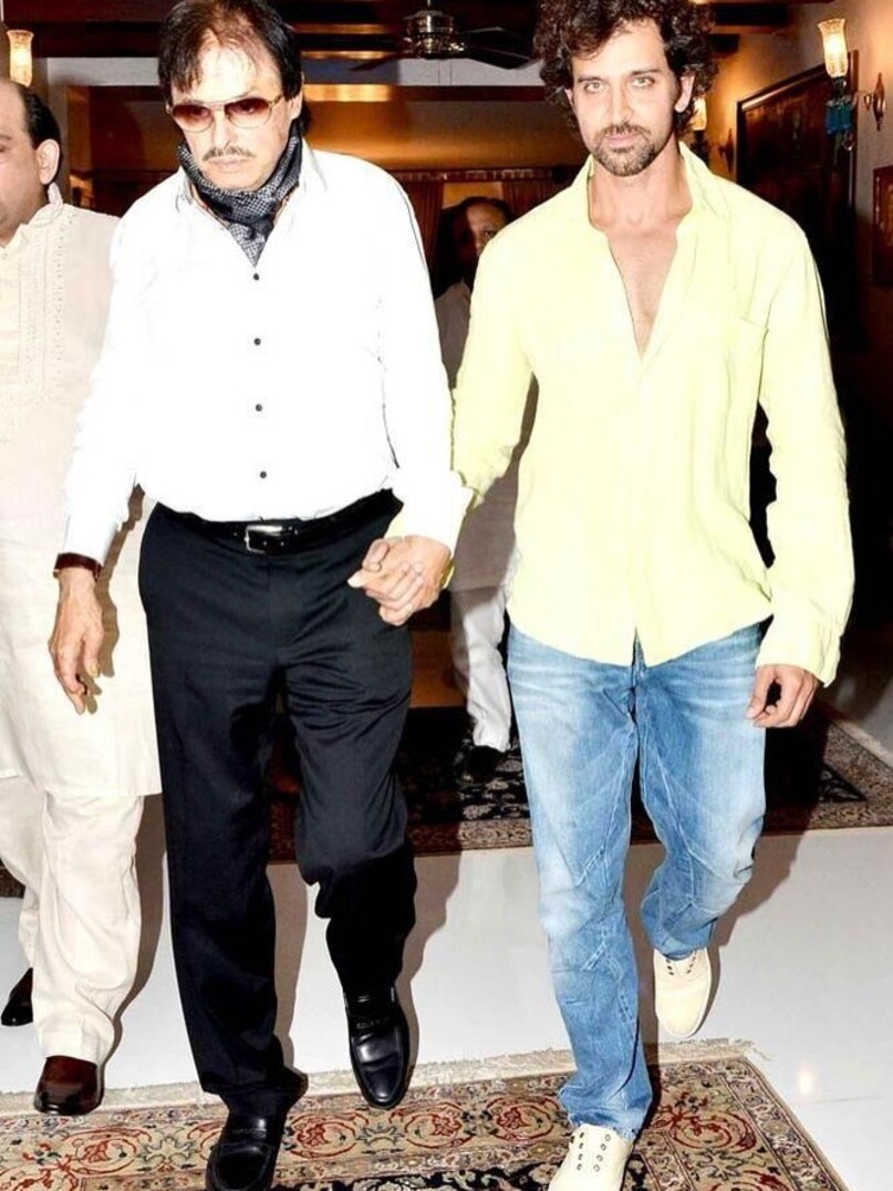 Hrithik Roshan Birthday