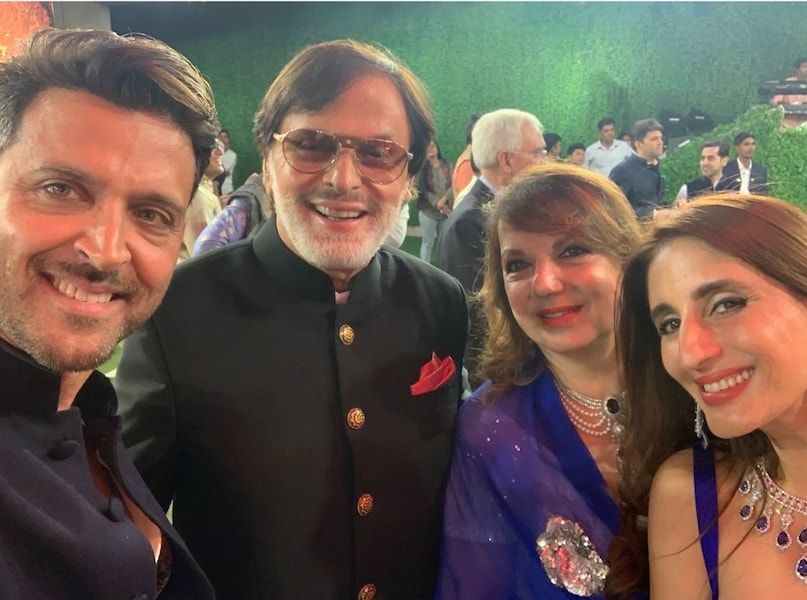 Hrithik Roshan Sanjay 