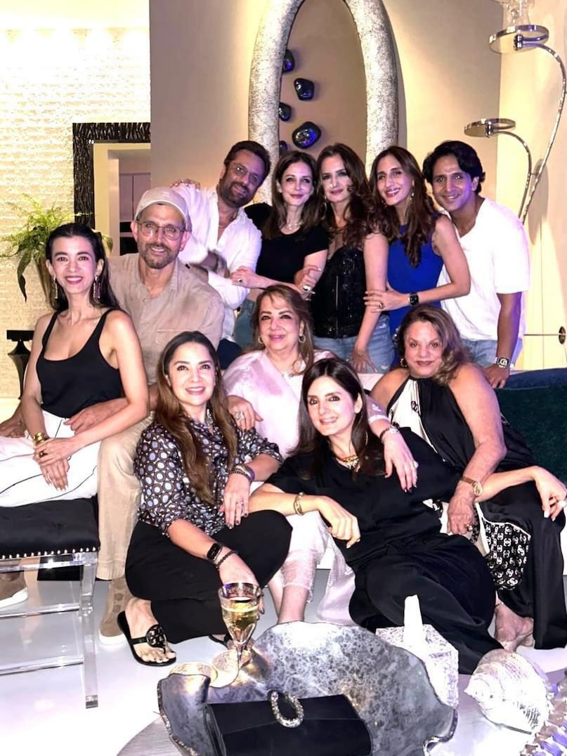 Hrithik Roshan Sanjay 