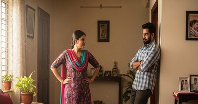 पति-पत्नी लड़ाई (सांकेतिक तस्वीर)