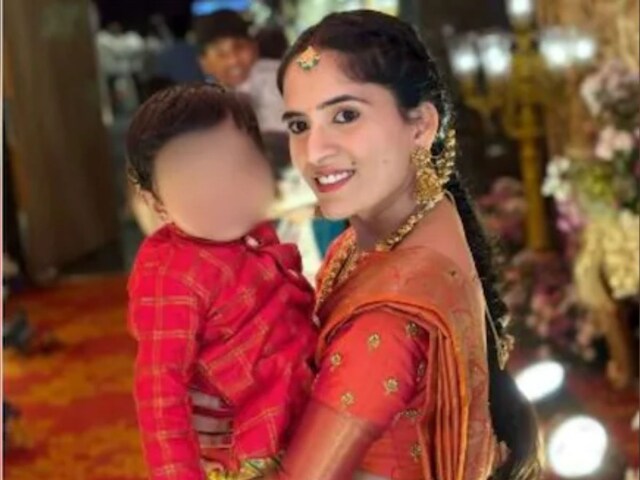 बेटे संग कमरे में बंद हो गई महिला, दरवाजा तोड़कर घुसा पति को रह गया सन्न