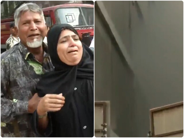 मेरा बेटा इम्तियाज… बिलखती बेबस मां; हैदराबाद के फर्नीचर गोदाम में बड़ा हादसा
