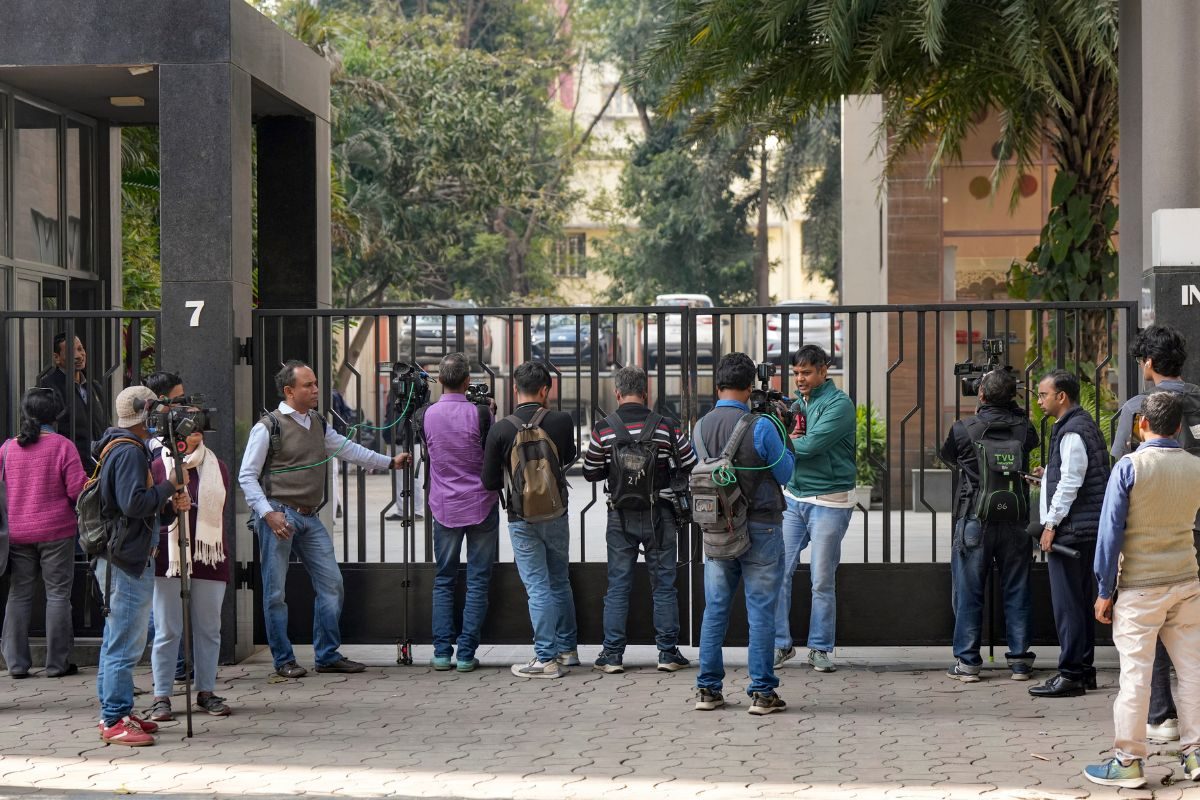 आई-पैक को हवाला से मिले 20 करोड़ कोलकाता से गोवा तक 6 बार बदले हाथ ईडी का दावा