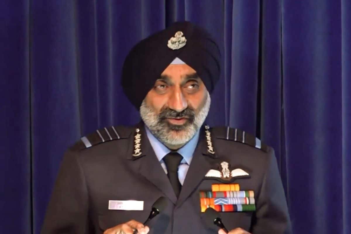 इराक और वेनेजुएला से दुनिया ले सबक IAF चीफ बोले- सिर्फ ताकत होना काफी नहीं उसे इस्तेमाल करने का दम भी जरूरी!