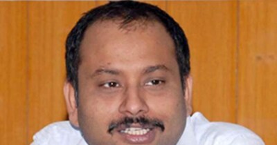 आईएएस अनुराग तिवारी