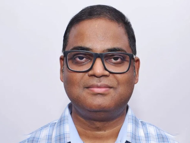 IAS कृष्णा करुणेश